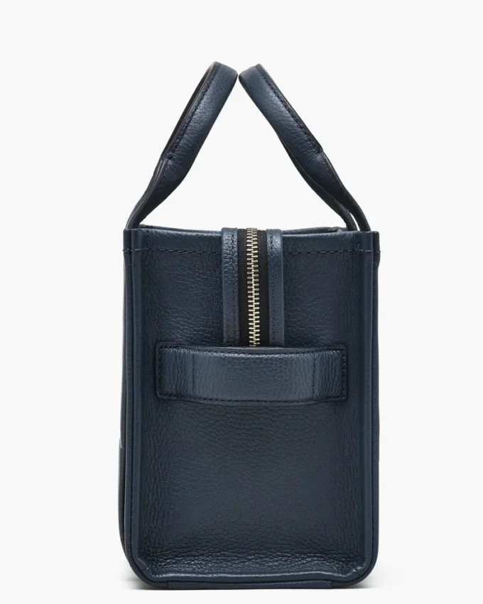The Tote Bag pequeño de piel