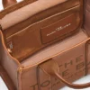 The Tote Bag pequeño de piel