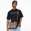 The Tote Bag pequeño de piel