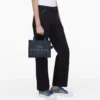 The Tote Bag pequeño de piel