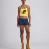 Top halter con triple tirante de Ice Studios
