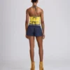 Top halter con triple tirante de Ice Studios