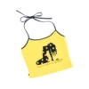 Top halter con triple tirante de Ice Studios