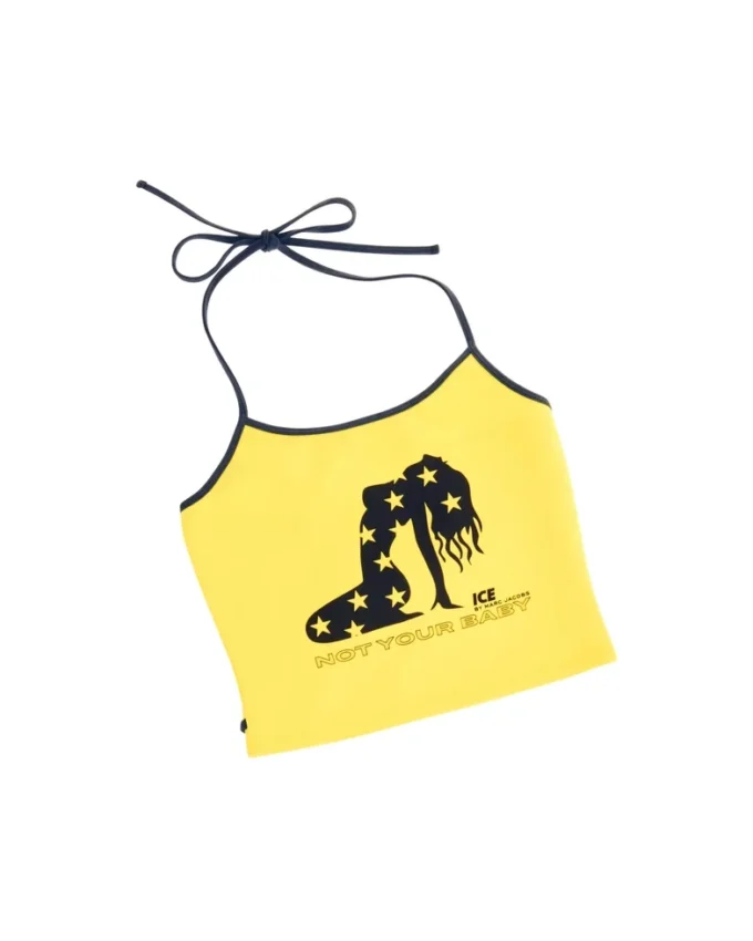 Top halter con triple tirante de Ice Studios
