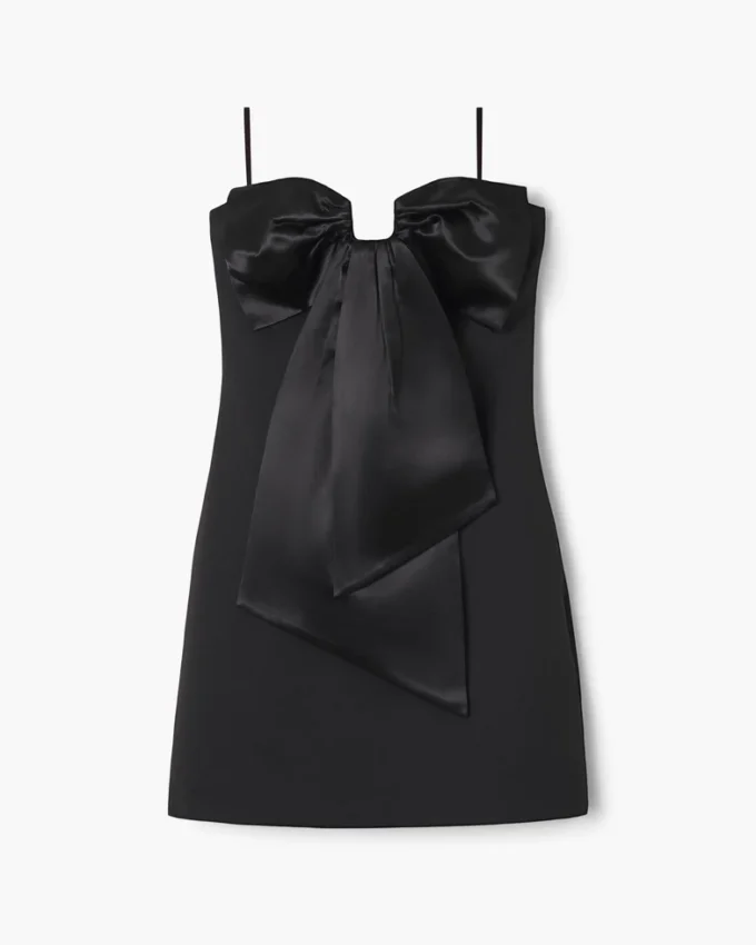 Vestido con lazo Vestido con lazo