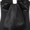 Vestido con lazo Vestido con lazo