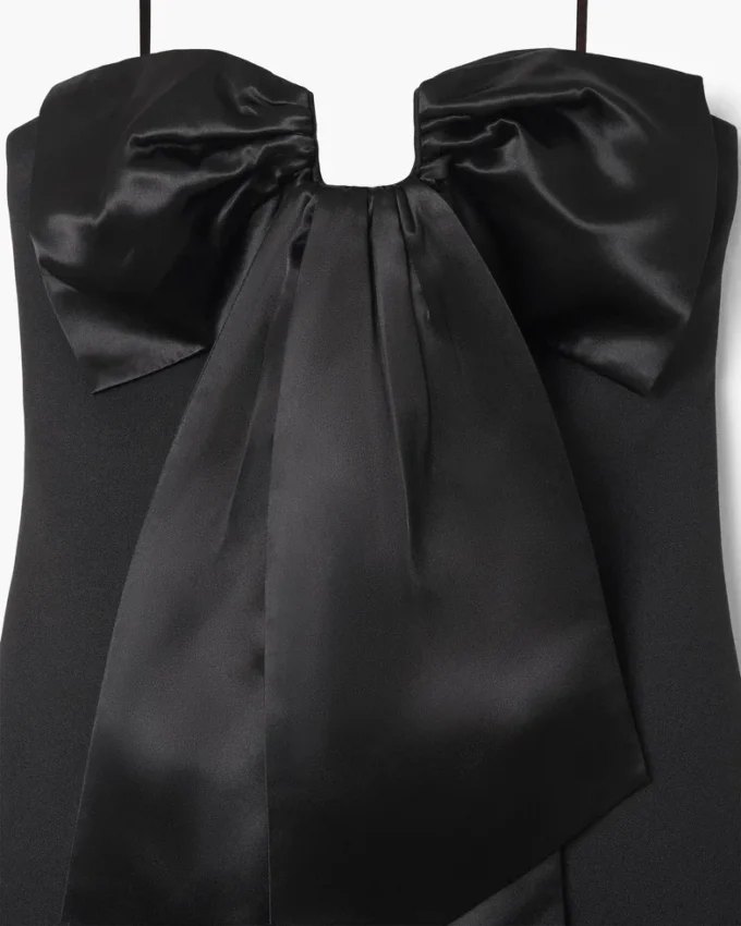 Vestido con lazo Vestido con lazo