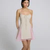 Vestido princesa con pañuelo