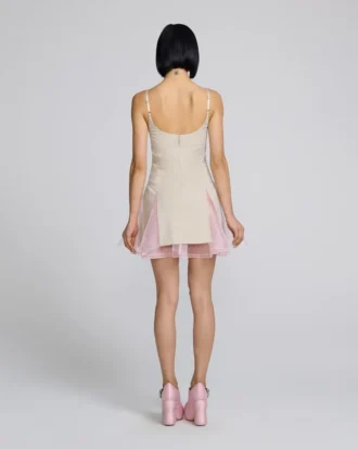 Vestido princesa con pañuelo Vestido princesa con pañuelo