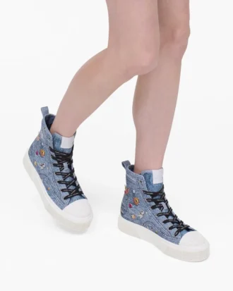 Zapatillas altas Trinket Charm