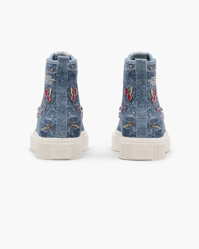 Zapatillas altas Trinket Charm