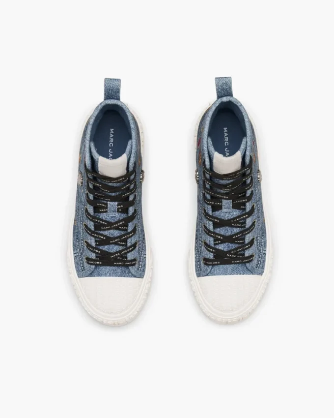 Zapatillas altas Trinket Charm