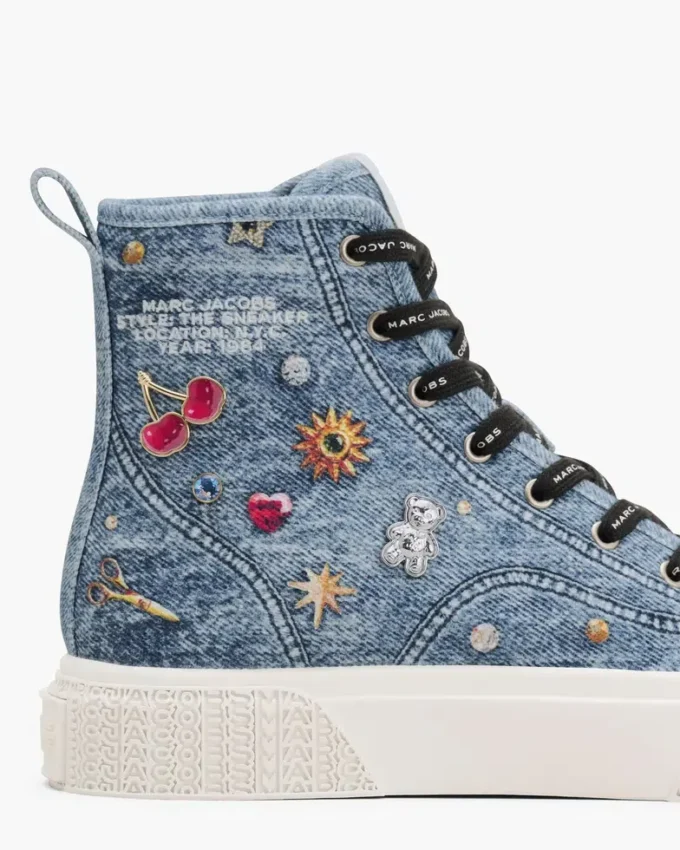 Zapatillas altas Trinket Charm