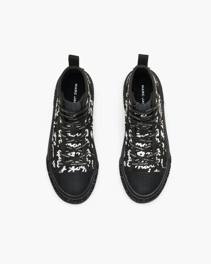 Zapatillas de lona Marc Is Joy