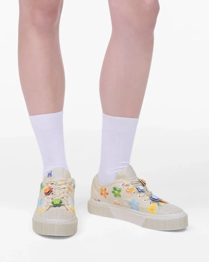 Zapatillas de lona Wild Daisy