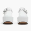 Zuecos de piel The J Marc
