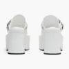 Zuecos de piel The J Marc