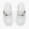 Zuecos de piel The J Marc